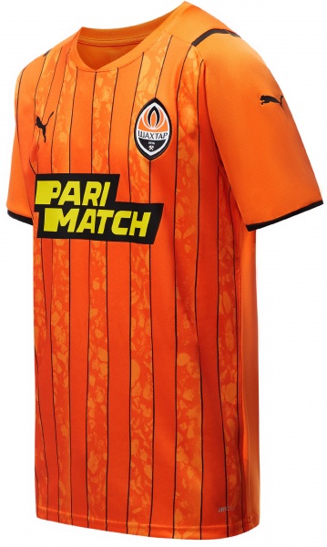 Футболка Puma FCSD Home Shirt Replica 76409601 р.2XL чорний