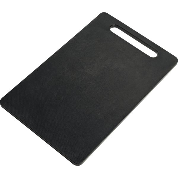 Доска кухонная 37х25х0,8 см черная 30569 Kesper