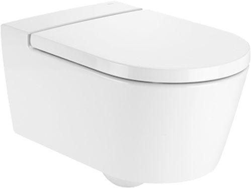 Унитаз подвесной ROCA Inspira Round A346527000