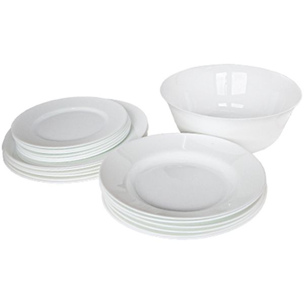 Сервиз столовый Everyday 19 предметов на 6 персон Luminarc