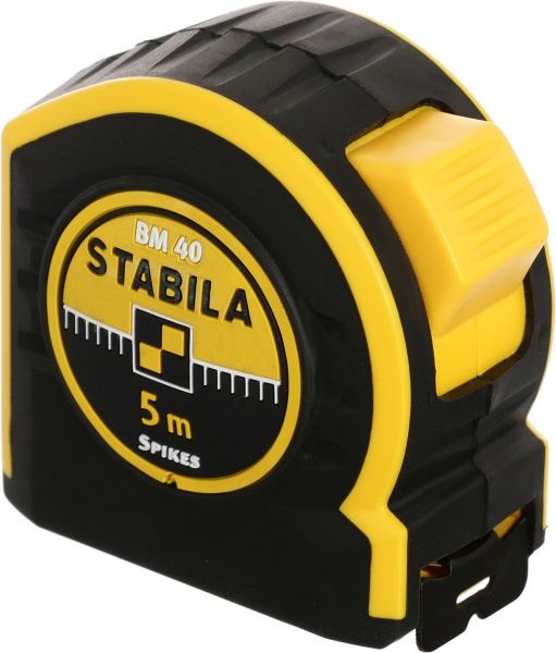 Рулетка Stabila Type BM40 17744 5м x25мм