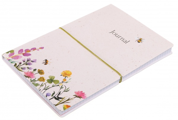 Книга для записей Летние нотки А5 96 листов