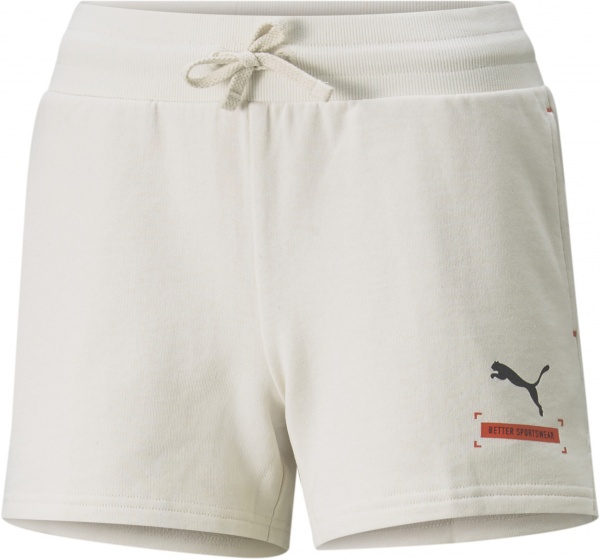 Шорты Puma Better Shorts 84746699 р. M белый