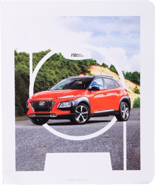 Тетрадь школьная Лайтгрин 60 листов в клеточку