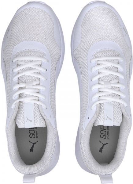 Кроссовки Puma Flex Renew 37112001 р.UK 8 белый