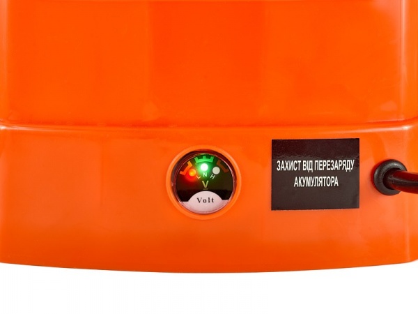 Опрыскиватель аккумуляторный Sturm GS8212B 12 л 