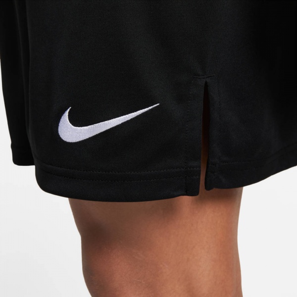 Шорти Nike M NK DF KNIT SHORT 6.0 DD1887-010 р. S чорний