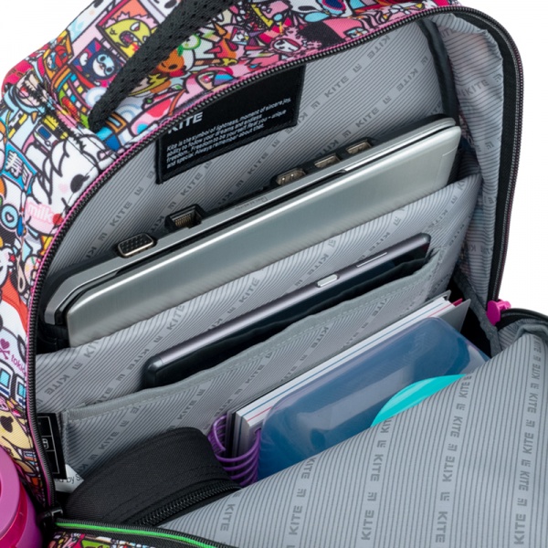 Рюкзак молодіжний KITE tokidoki TK22-8001L-1