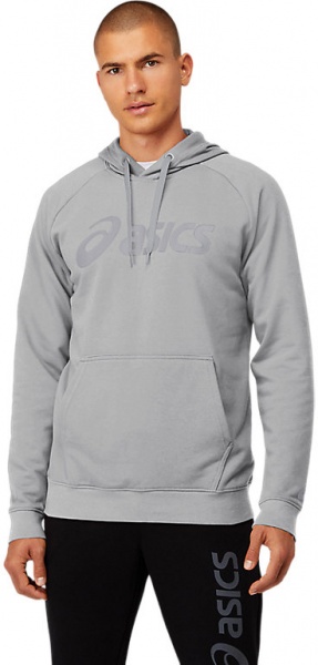 Джемпер Asics BIG ASICS OTH HOODIE 2031A984-023 р. L сірий