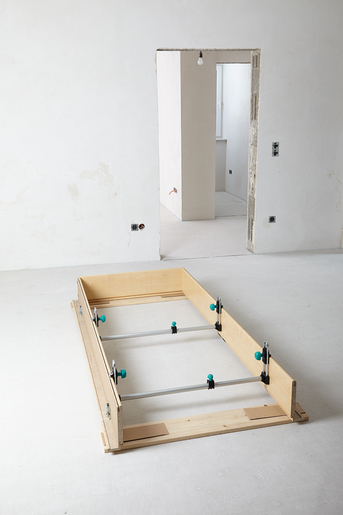 Распорка дверной коробки Wolfcraft 3675000