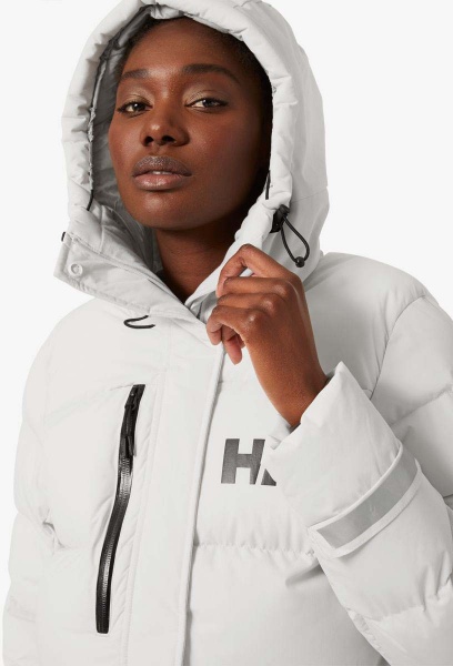 Пальто Helly Hansen W ADORE PUFFY PARKA 53205-824 р.M білий