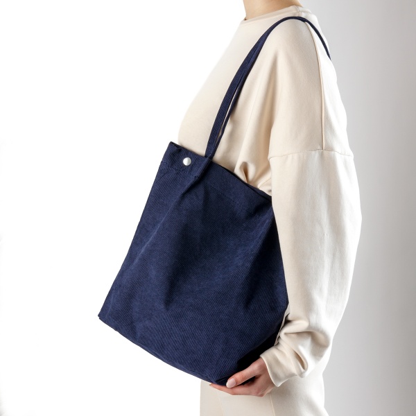 Сумка Органайзер-шопер TH-17 синій MVM 