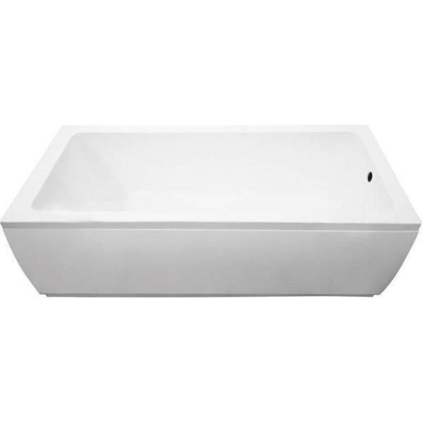 Ванна акрилова Imprese Valtice без ніжок 170x70