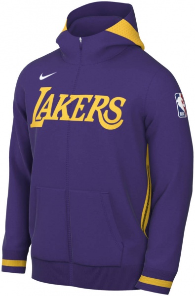 Джемпер Nike LAL DF SHWTM HD FZ DN4607-504 р. M фіолетовий