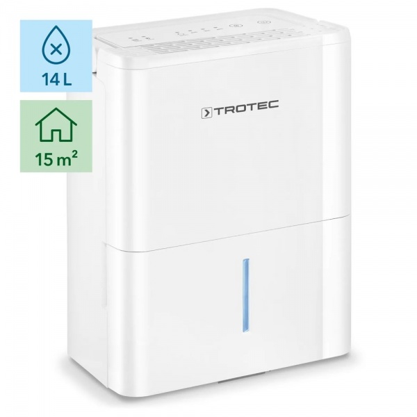 Осушитель воздуха Trotec TTK 32 E белый
