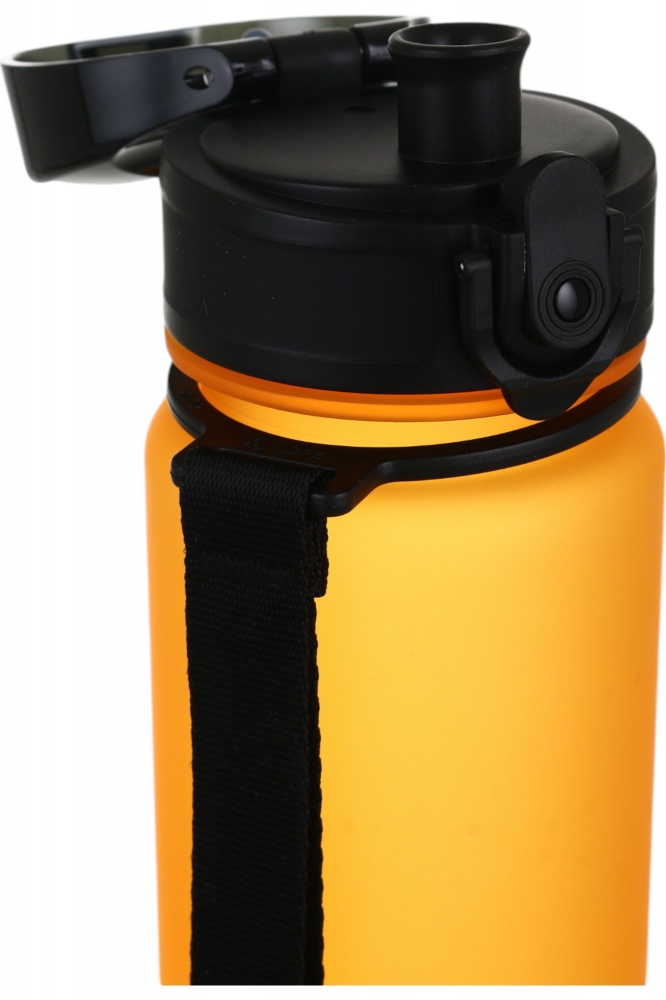 Бутылка для воды Flamberg Premium Frosted 500 мл оранжевый