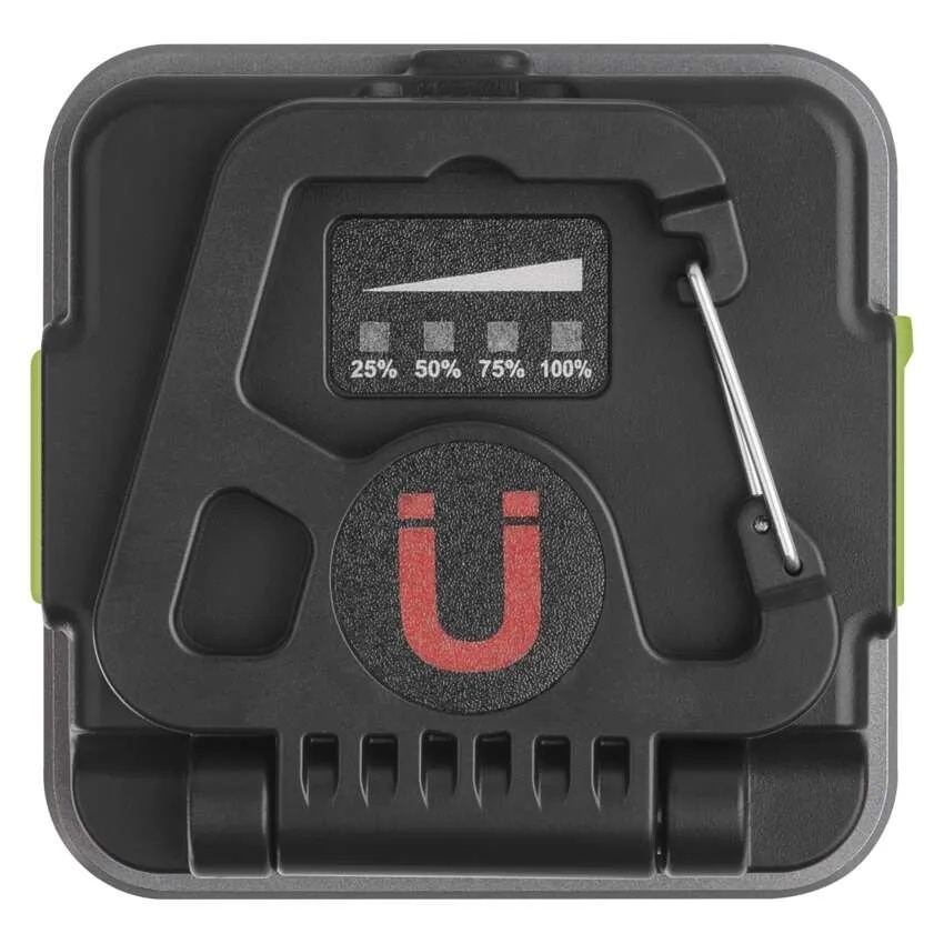 Фонарик аккумуляторный Emos LED P4543 1200Lm Li-Ion 2000 мАч 1200 Lm серый P4543