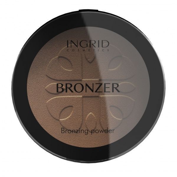 Пудра-бронзатор INGRID HD Beauty Innovation Bronzing 25 г