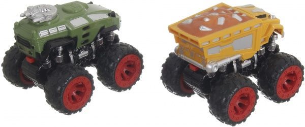 Ігровий набір 2 автомобілі фракційних F104793