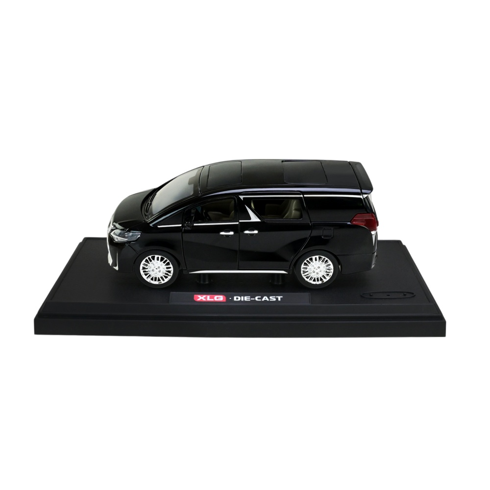 Автомобиль Автопром 1:24 с зарядной станцией AP7716