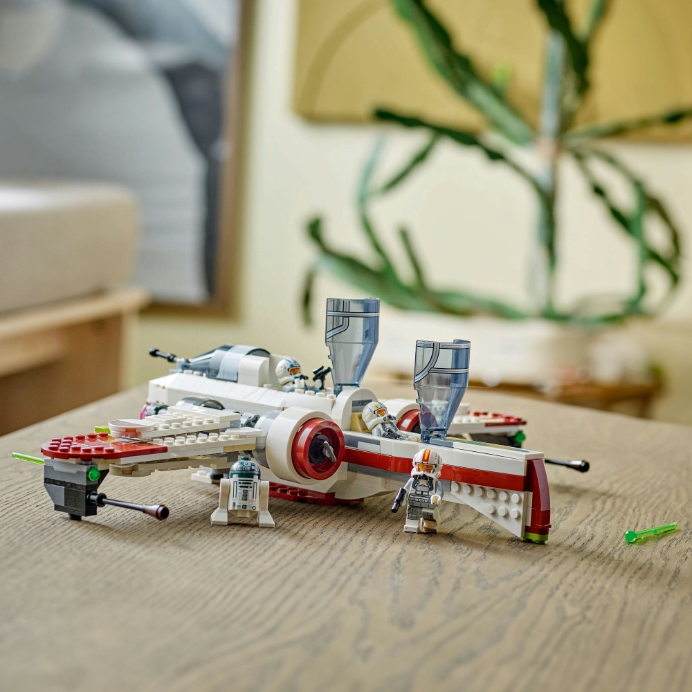 Конструктор LEGO Star Wars Звездный истребитель ARC-170™ 75402