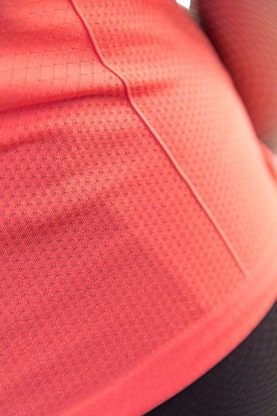 Термофутболка Craft Cool_Intensity_RN_SS_Woman 1904919-1702 M коралловый