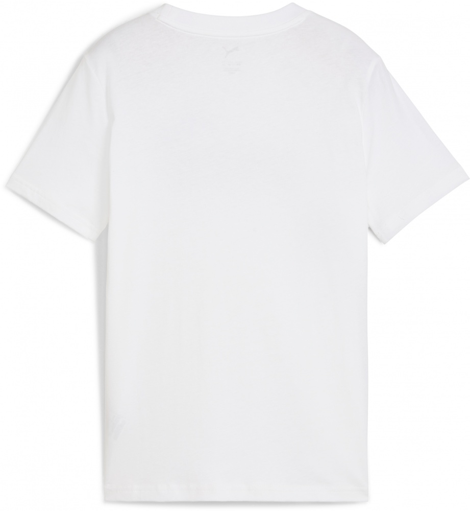 Футболка Puma ESS No. 1 Logo Tee G 68489202 р.140 білий