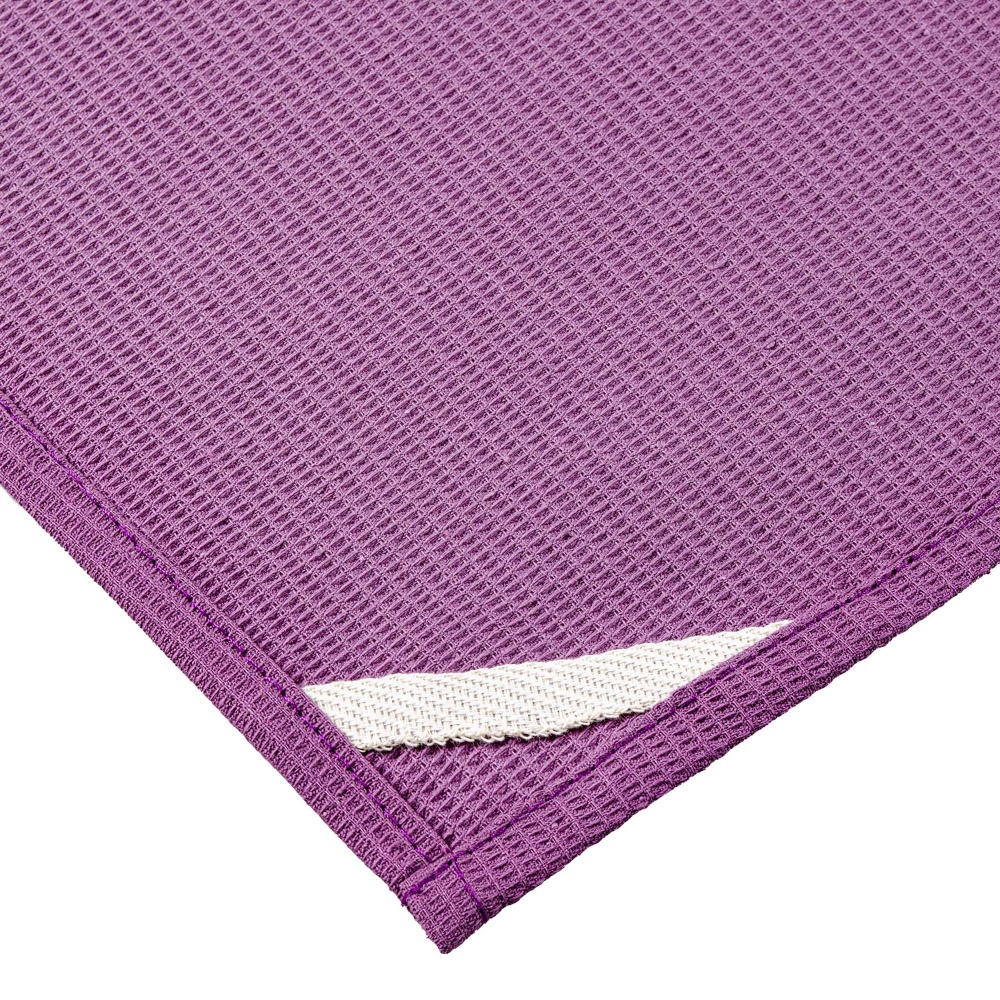 Рушник вафельний 45x60 см Homeline бузковий