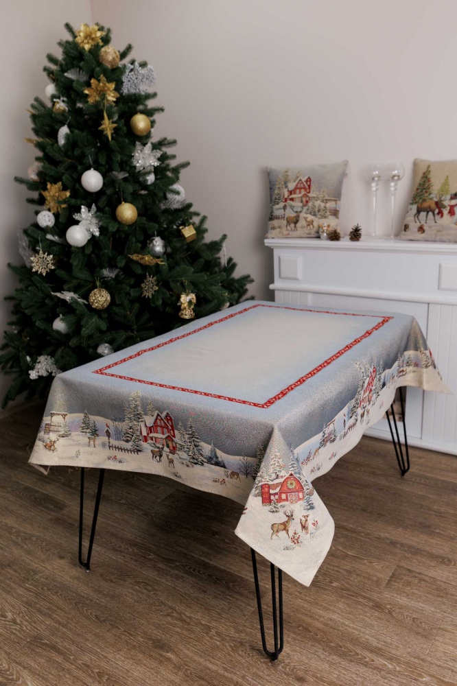 Подушка декоративная Сказка 45x45 см La Nuit