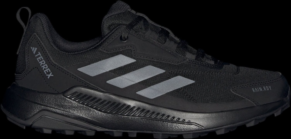 Кросівки чоловічі Adidas TERREX ANYLANDER R.RDY CBLACK/CBLACK/GREFOU ID0901 р.46 чорні
