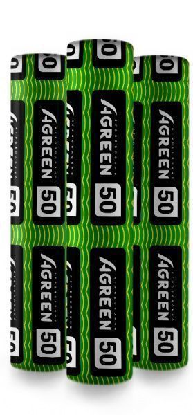Агроволокно Agreen 100 г/кв.м 1,6х100 черное