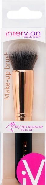 Пензлик для макіяжу Inter-Vion для макияжа 414323 