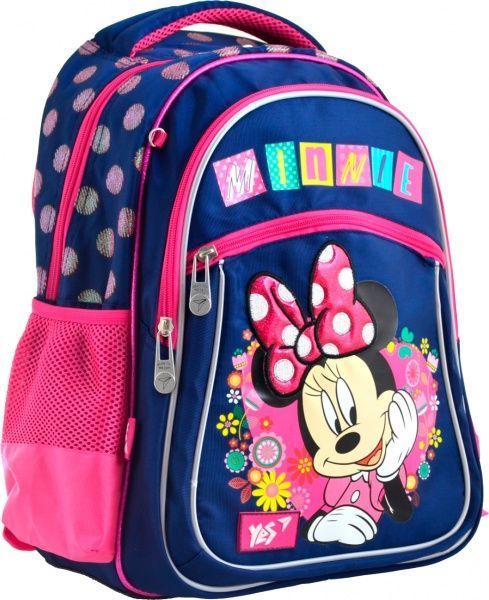 Рюкзак шкільний YES S-26 Minnie
