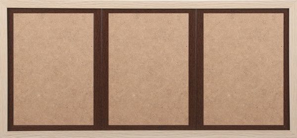 Мультирамка domino 15H-15007-3v 15x21 см 