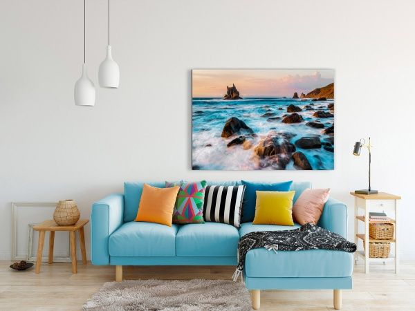 Репродукция Тенерифе 113x85 см Styler 