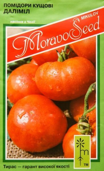 Семена MoravoSeeds томат Далимил 0,2г