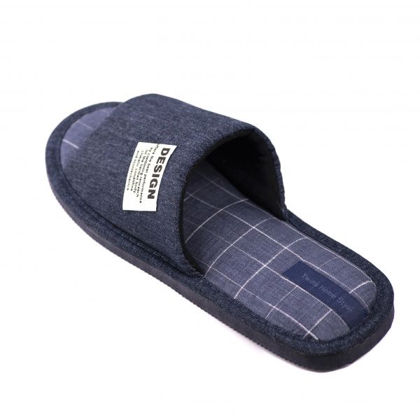 Тапки домашние Twins HS-VL р. 40/41 джинс 