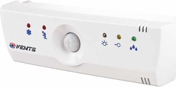 Блок управления бытовым вентилятором БУ-1-60