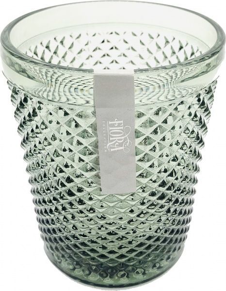 Стакан низкий Corn 290 мл серый 290 мл Fiora 