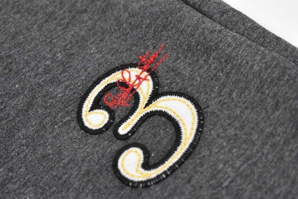 Шорты детские Almi's 3 р.140 темно-серый 320048 