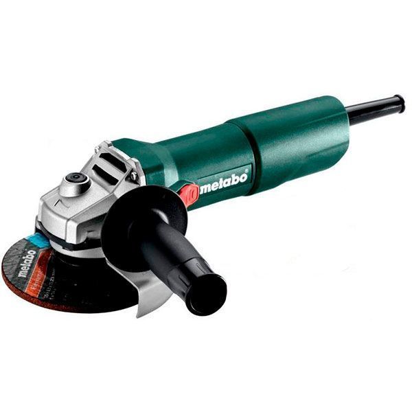 Болгарка (угловая шлифмашина) Metabo W 750-125 NEW 603605010