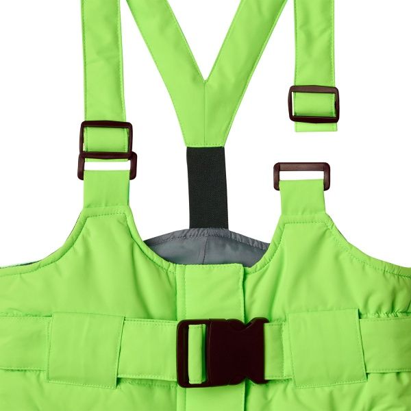 Брюки McKinley Sucre V kds 294387-704 р. 92 салатовый