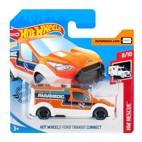 Автомобіль Hot Wheels Базовий в асортименті DTV55