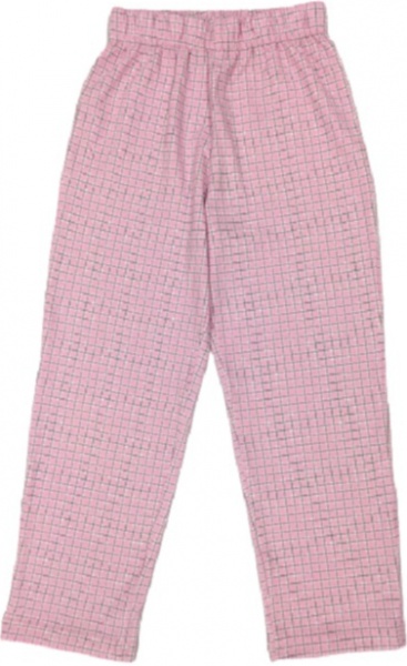 Пижама детская для девочки Bibo р.122 розовый 71011 