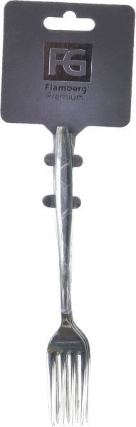 Набор вилок десертных Reyhan 3 шт. Flamberg Premium