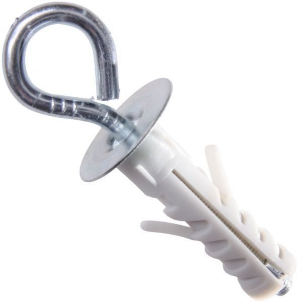 Дюбель универсальный с шурупом 10x50 мм 5 шт. Friulsider