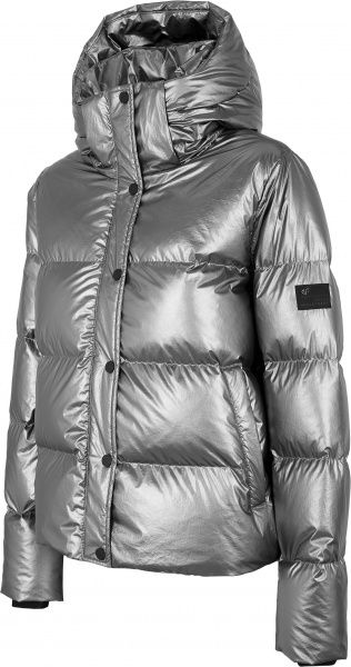 Куртка 4F D4Z20-KUDP204-74S L желтый