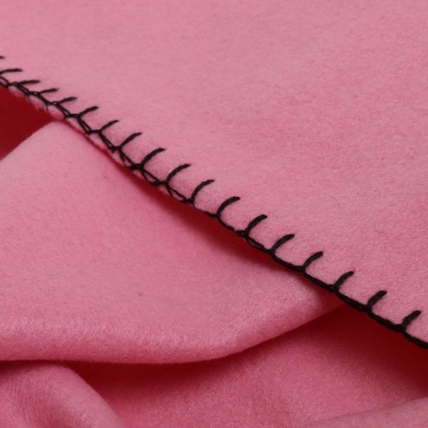 Плед Polar флисовый 127x152 см в ассортименте UP! (Underprice) 