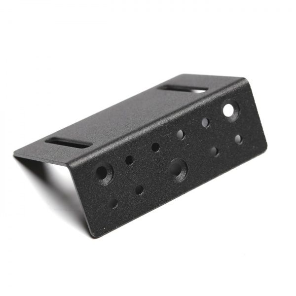 Комплект для подвеса трековых светильников Светкомплект MG -C 26 Mounting guide черный 