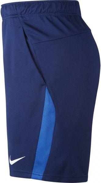 Шорти Nike M NK DF KNIT SHORT TRAIN CJ2007-492 р. XL синій